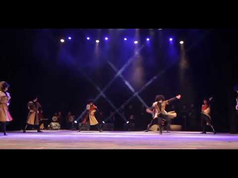 Nartebi Ensemble/Kazbeguri