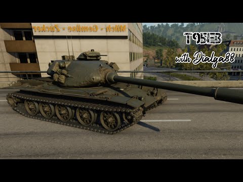 WOT Console II T95E3 - The Best Era 1 Tank