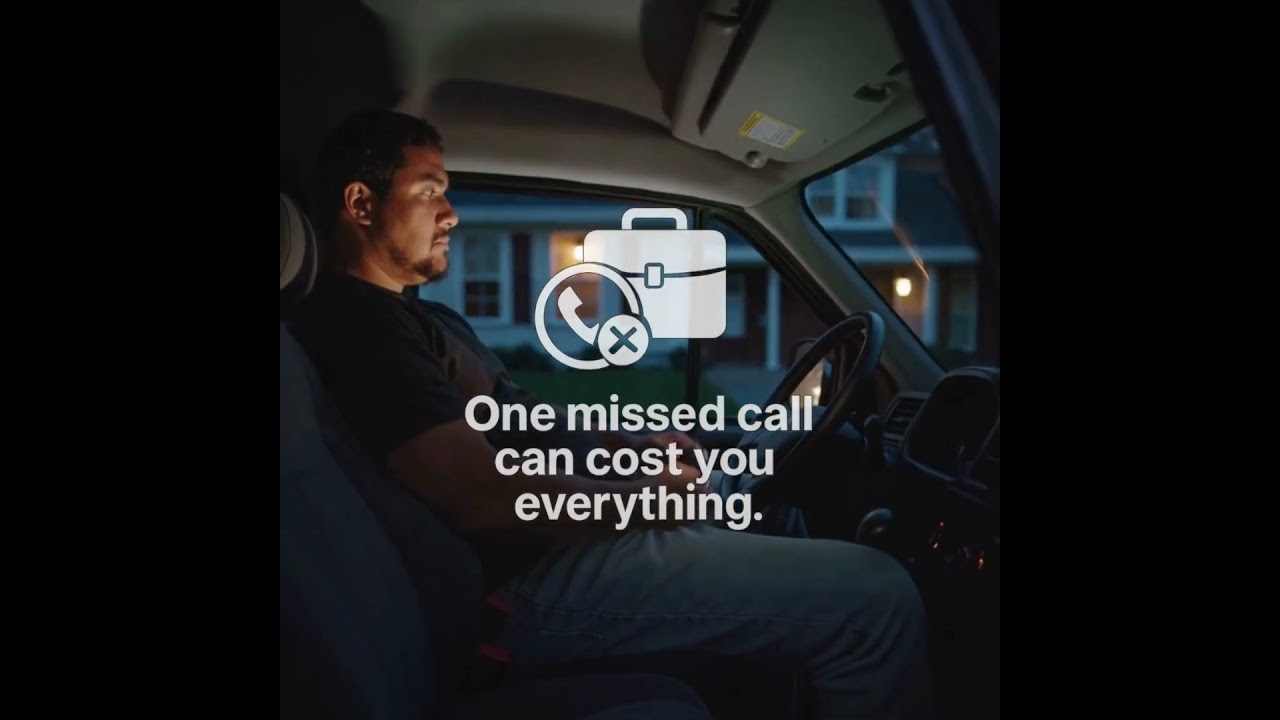 FieldCall™ - 24/7 Voice AI for Contractors | Never Miss Another Call