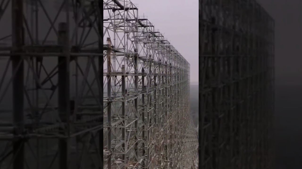 The Radar That Shocked the World! 📡😱 | #facts #explorepage #shortvideo