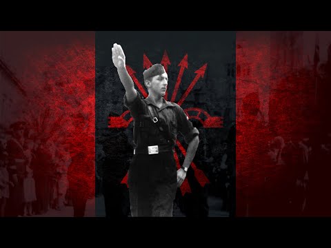 Song of the Falangist Blueshirts “ Viva la Revolución “