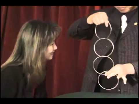 Shoot Ogawa Ninja Ring Routin - 4 Set Ring - Magicland.se