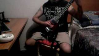 Screams Behind the Shadows