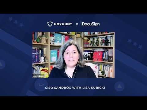 DocuSign - Customer Success Story (Lisa Kubicki - Director, Trust & Security Training & Awareness)
