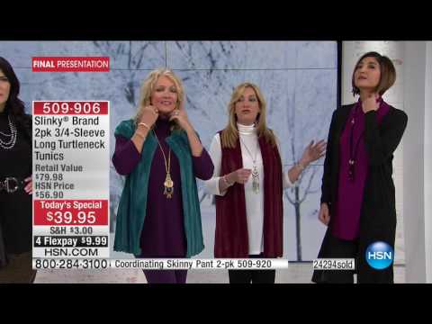 HSN | The List with Colleen Lopez 12.22.2016 - 09 PM