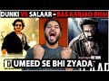 Dunki Vs Salaar Box Office Collection | Dunki Day 29 Vs Salaar Day 28 | Shahrukh Khan Vs Prabhas