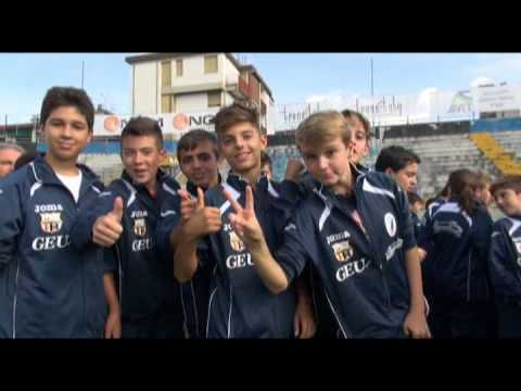 PRESENTAZIONE SETTORE GIOVANILE "PISA 1909"- 5 ottobre 2014