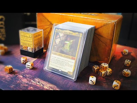 Commander Deck Tour : Kethis Superfriends