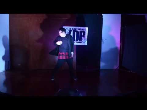 KDR Solo Slamdown 2015 - Deric: Beast - 12:30