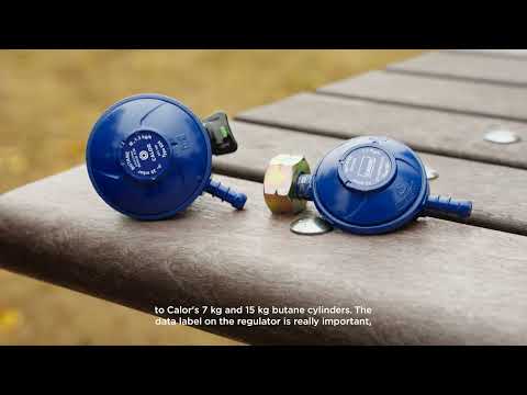 How to Safely Change a Gas Bottle Regulator