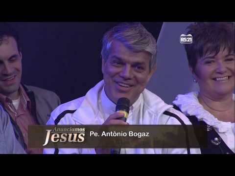 Anunciamos Jesus Especial 30 anos - Bloco 3/5