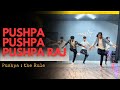 PUSHPA PUSHPA PUSHPA Dance Performance Pushpa The Rule Wildfire