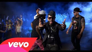 Wisin &amp; Yandel, Chris Brown &amp; T-Pain - Something About You