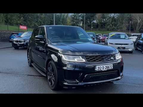 Video of Land Rover Range Rover 2.0 I4 PHEV 404 PS Vogue