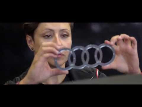 TOTAL 24h OF SPA AUDI WRT 2016 UK