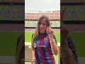 Barça fans make their World Cup picks! ?❤️ #shorts #FIFAWorldCup