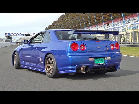 JDM Cars Arriving! 820HP Skyline R34 GTR, Pandem R32, Widebody Supra Mk4, Mazda RX7 FD3S