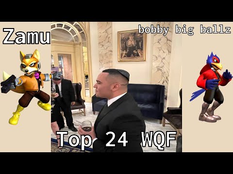 Zamu vs bobby big ballz - Top 24 WQF - TI2