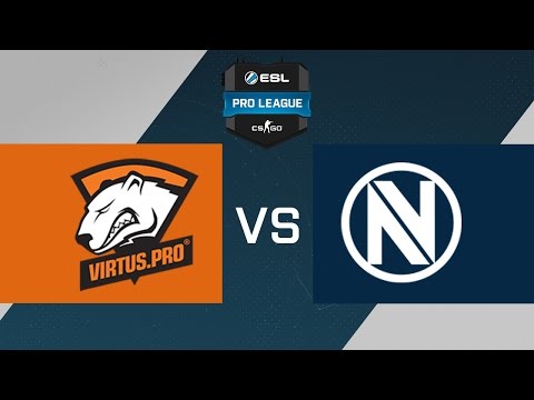 ESL Pro League Season 5 | Virtus.pro vs EnVyUs | de_inferno
