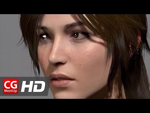 CGI Making of Rise of the Tomb Raider