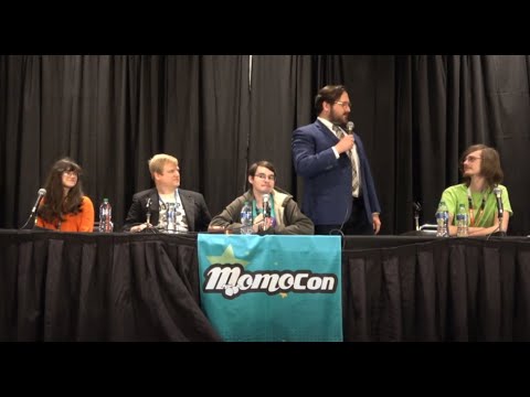 Cartoon Court - MomoCon 2023