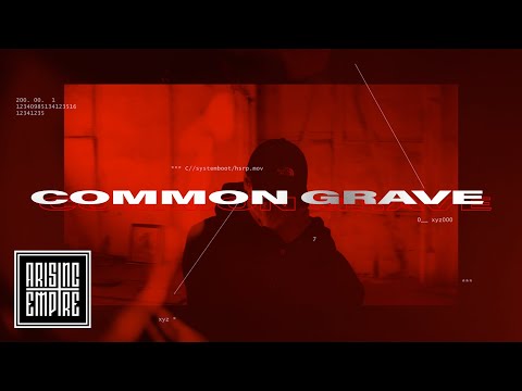 DEFOCUS - Common Grave (OFFICIAL VIDEO)