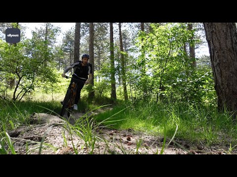 Mountainbikeroute Westenschouwen | Mountainbiken Zeeland | allyourz