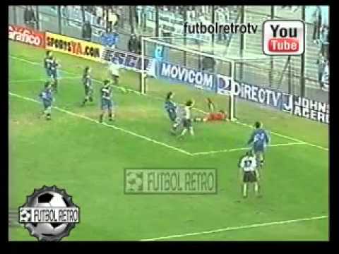 Racing 2 vs Velez 2  Clausura 2000 Cordone, Chatruc, Castroman FUTBOL RETRO TV_(360p).flv