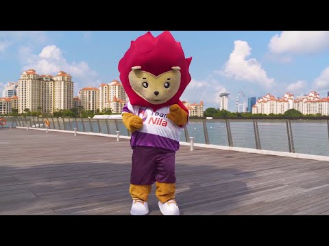 🇸🇬 GetActive! Workout 2021: Dance of the Nation [Don Richmond Remix]