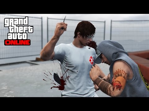 MELEE COMBAT! (GTA 5 Online)