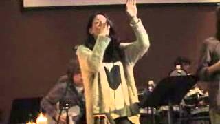 Sing Along - Christy Nockels at Legacy Community Academy&#39;s Night of Worship