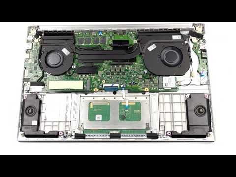 🛠️ ASUS Vivobook Pro 15 OLED (K3500) - disassembly and upgrade options