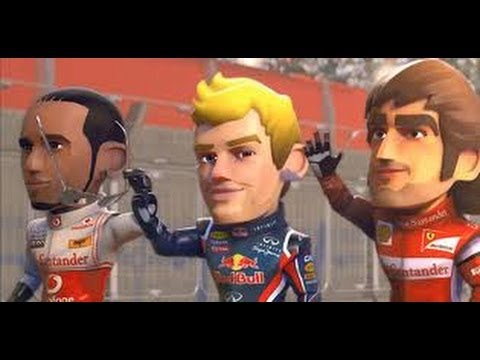 F1 Race Stars Playstation 3