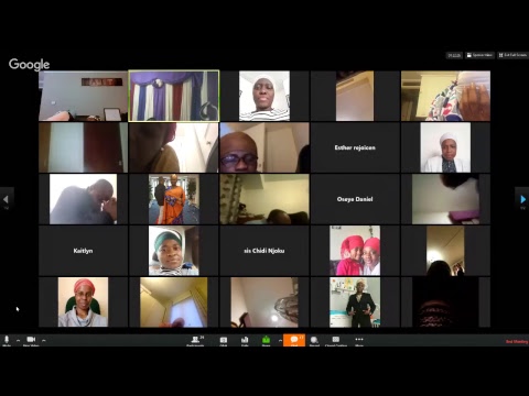 MSRPM SUNDAY WORSHIP SERVICE;HOLY GHOST HOUR SESSION 6 AM CET 24.03.2019