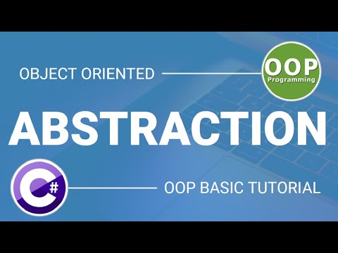C OOP What is Abstraction with Example OOP Principles