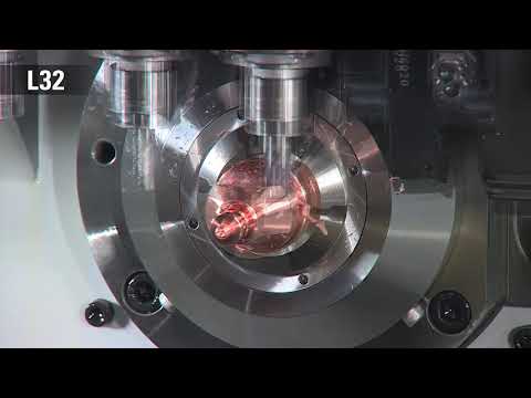 Citizen L32 - Der Marktführer neu definiert – Topmodell im 32 mm Bereich.