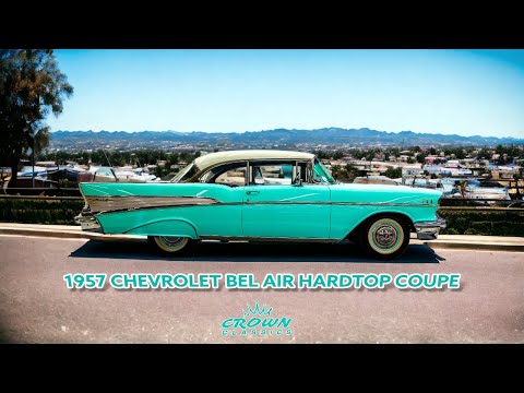 1957 Chevrolet Bel Air (CC-1606709) for sale in Ventura, California