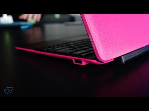 Acer Aspire Switch 10 E - Einsteiger 2-in-1 im Hands-On