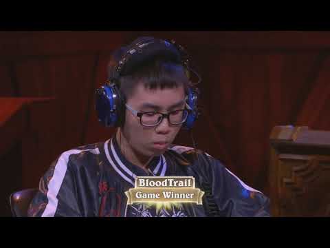 Bloodtrail vs Gri.lnguagehackr | C 組 第一場 | HCT 秋季冠軍賽