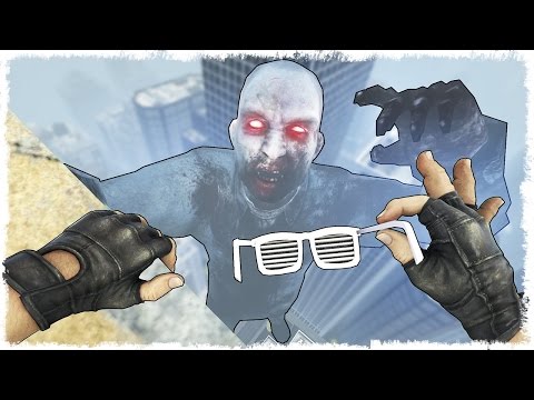 КАК ОБМАНУТЬ ЗОМБИ!?CS:GO!!!#1(МАНЬЯК КС:ГО)