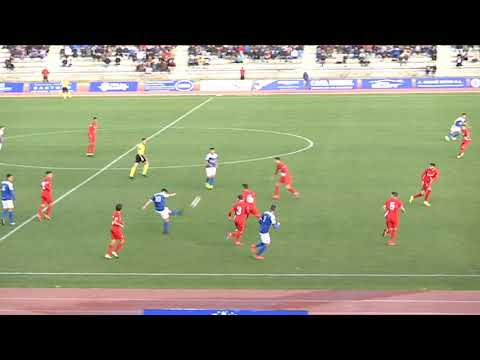 San Fernando CD 3-0 Sevilla Atlético