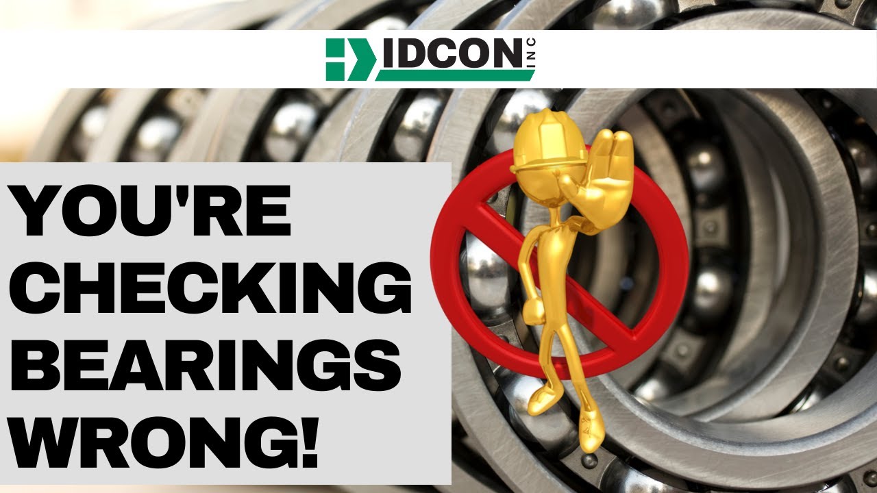 You're Doing it Wrong! Checking Bearings