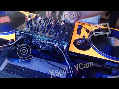 DJ TWEETY EN MODE UNDERGROUND