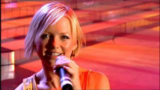 S Club 7 • YOU&#39;RE MY NUMBER ONE • S Club Carnival 2002 (HD)