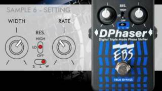 EBS DP Dphaser - відео 2
