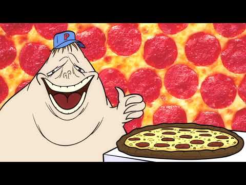 SleepyCast ANIMATED - Rat Meat Pizza