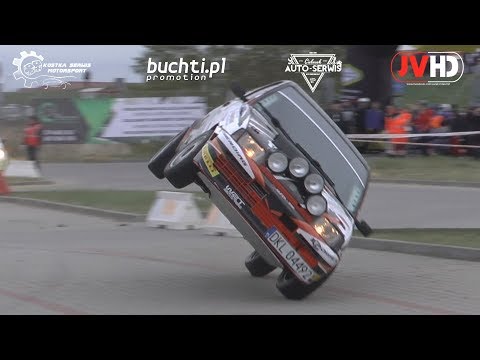 3 Rally Kegger - 6 Runda Tarmac Masters 2018 - Action&Crash by JVHD