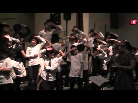 EES Spring 2012 4th Grade Concert