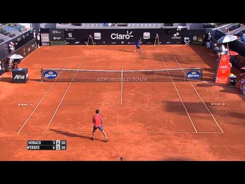 Rio de Janeiro 2015 Hot Shot Ferrer