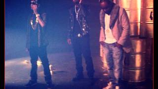 Tyga ft. Fabolous,Young Jeezy ,Wale ,MeekMill ,T. I. - Rack City Remix ( Clean Version )